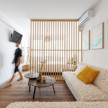 Boho Central Suites Thessaloniki Buitenkant foto