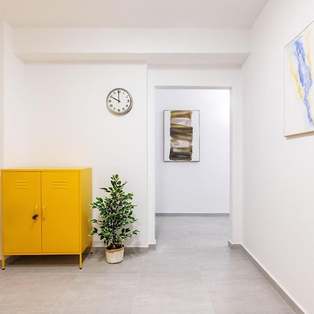 Boho Central Suites Thessaloniki Buitenkant foto