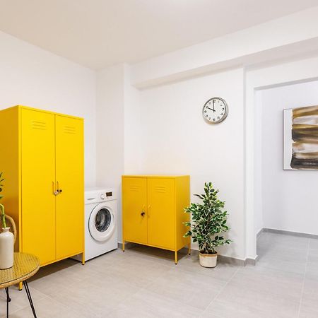 Boho Central Suites Thessaloniki Buitenkant foto