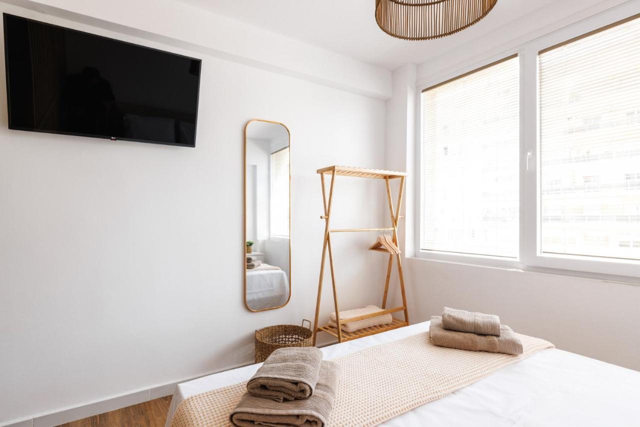 Boho Central Suites Thessaloniki Buitenkant foto