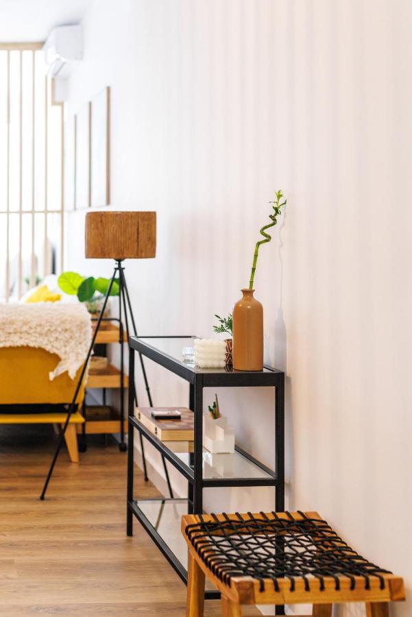 Boho Central Suites Thessaloniki Buitenkant foto