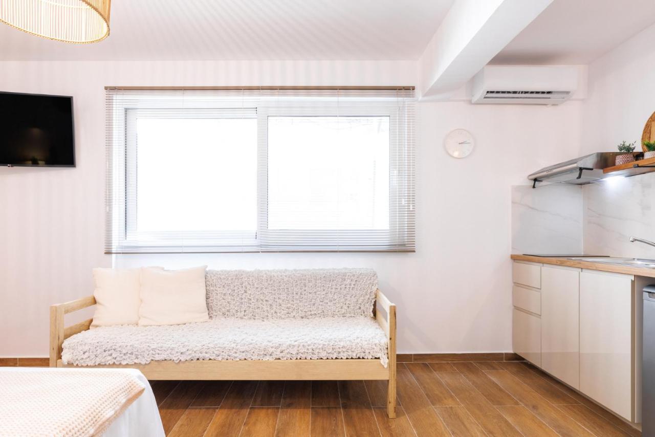 Boho Central Suites Thessaloniki Buitenkant foto