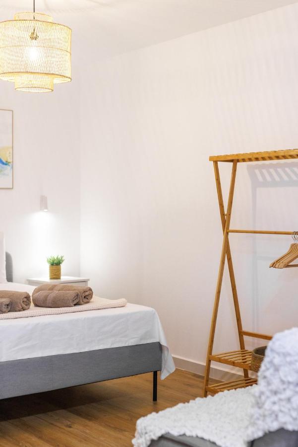 Boho Central Suites Thessaloniki Buitenkant foto