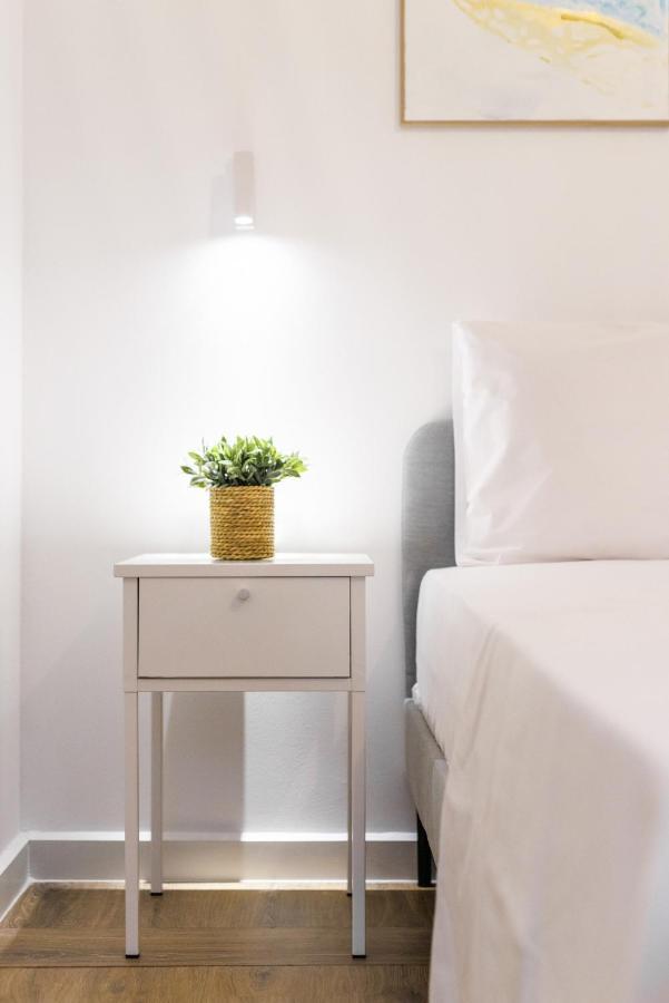 Boho Central Suites Thessaloniki Buitenkant foto