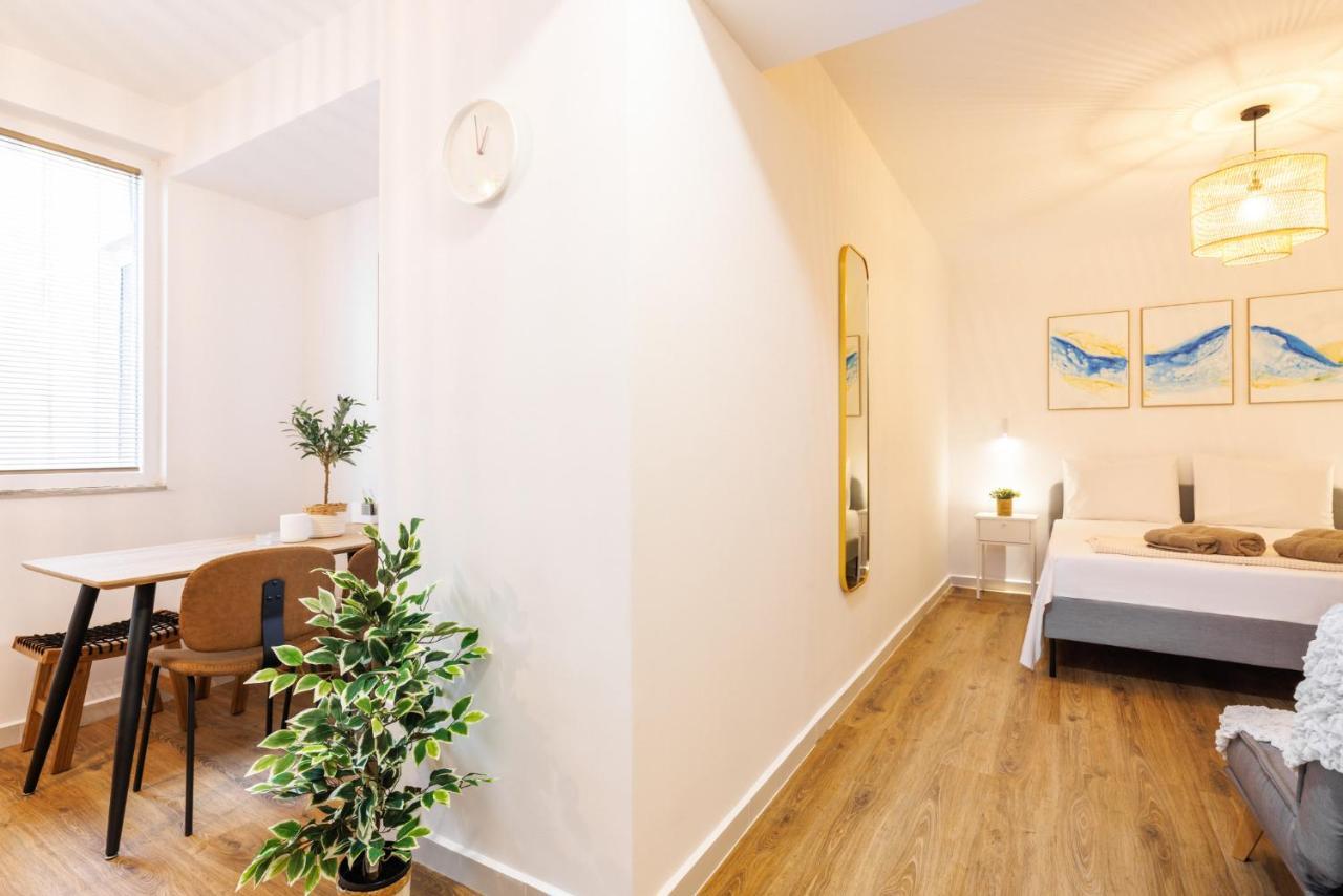 Boho Central Suites Thessaloniki Buitenkant foto