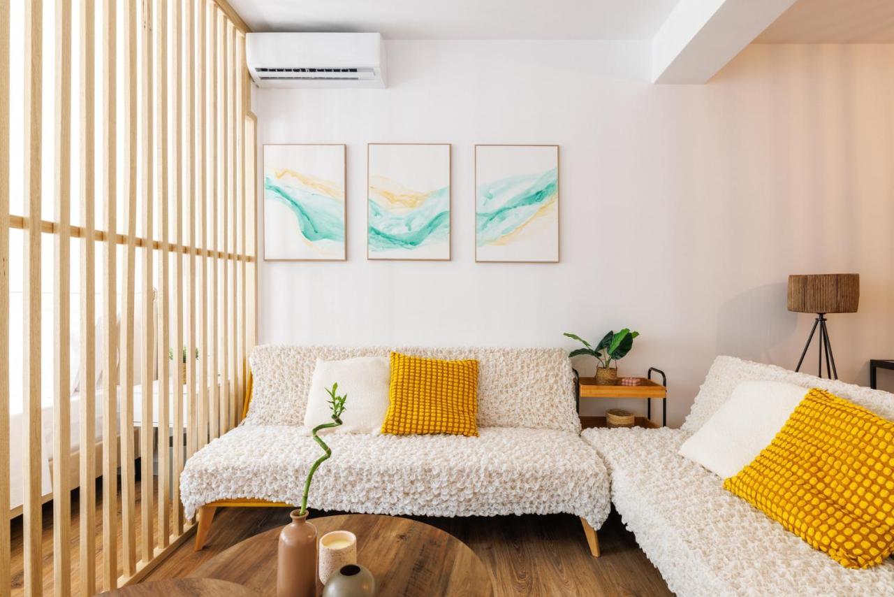 Boho Central Suites Thessaloniki Buitenkant foto