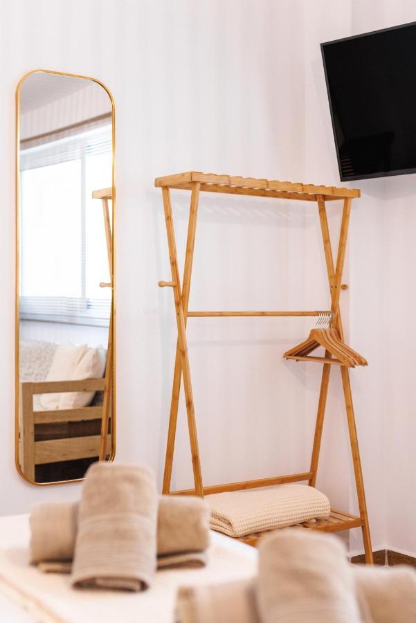 Boho Central Suites Thessaloniki Buitenkant foto