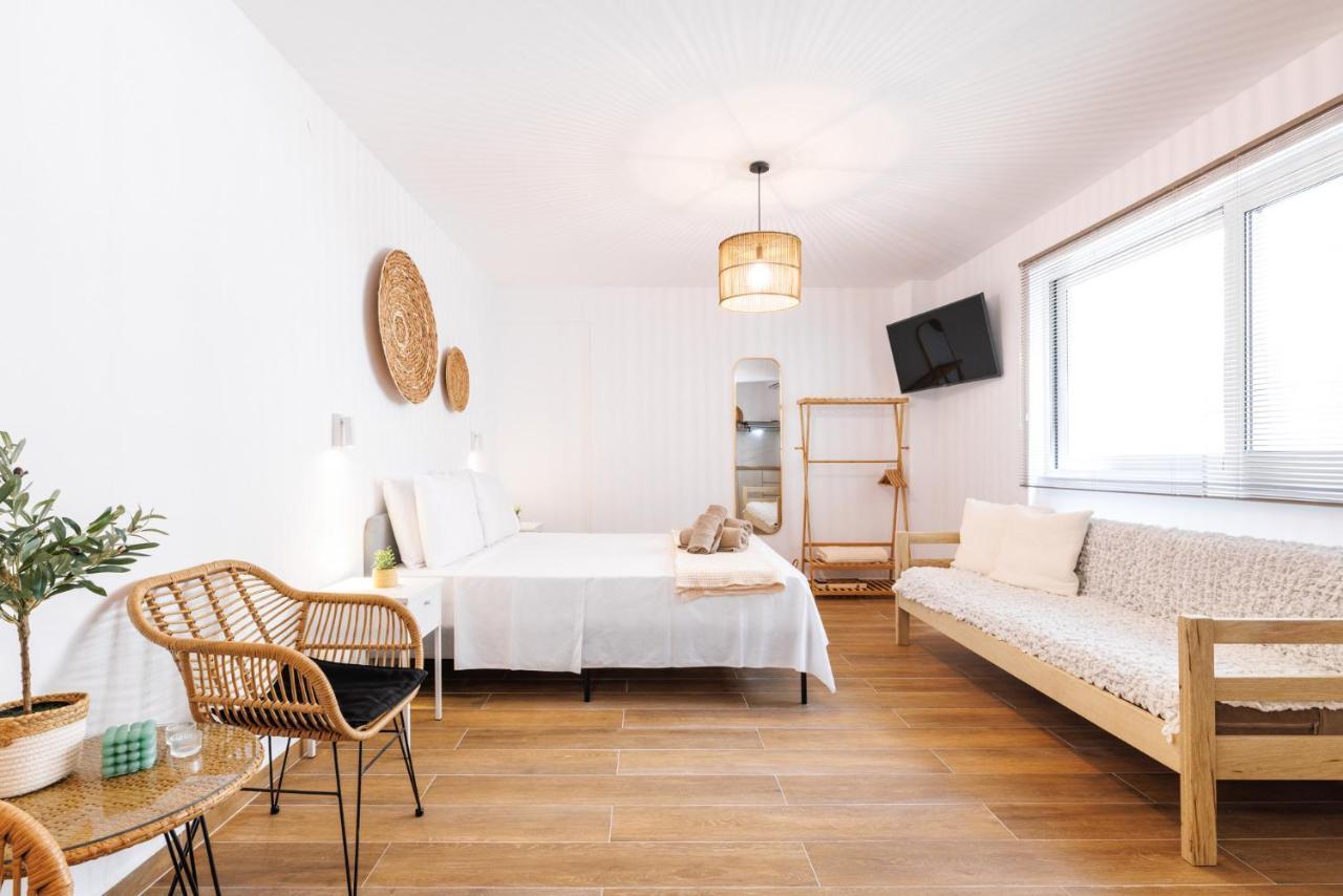 Boho Central Suites Thessaloniki Buitenkant foto