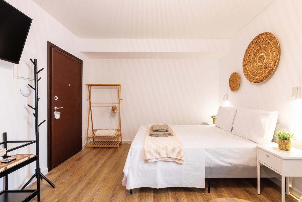 Boho Central Suites Thessaloniki Buitenkant foto