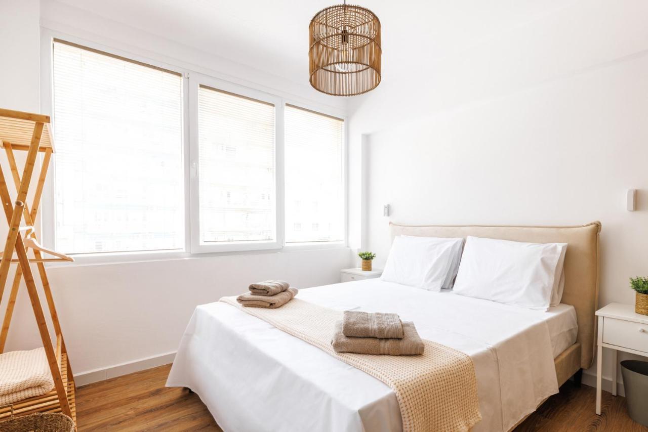 Boho Central Suites Thessaloniki Buitenkant foto