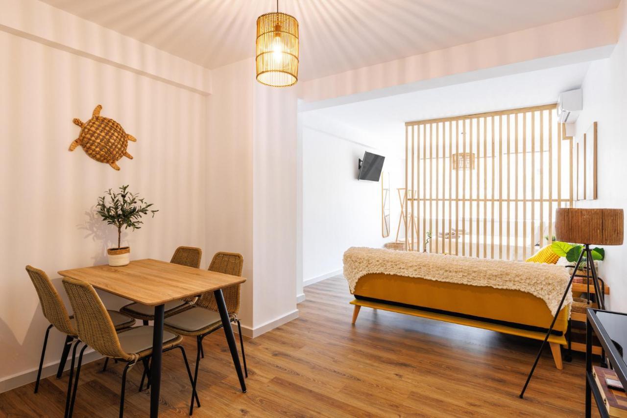 Boho Central Suites Thessaloniki Buitenkant foto
