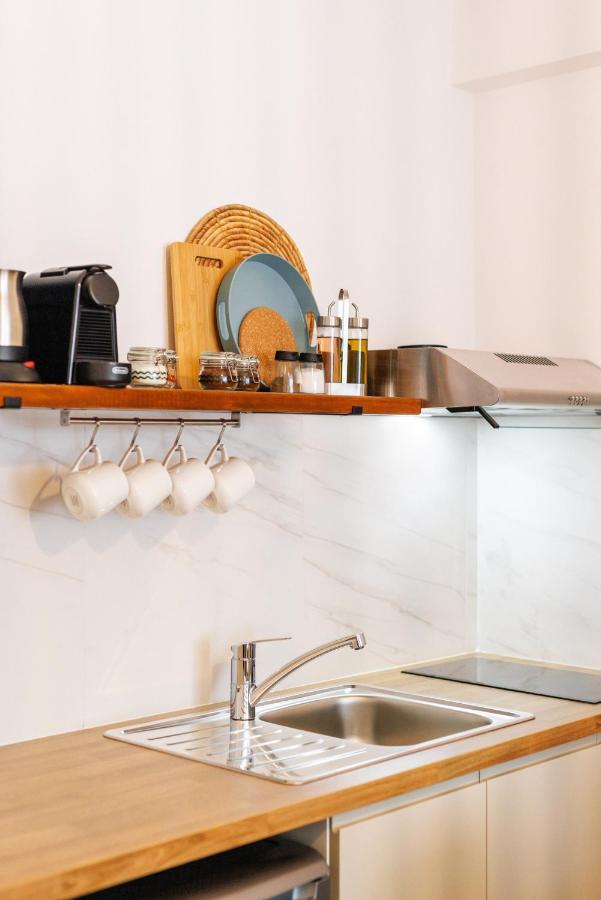 Boho Central Suites Thessaloniki Buitenkant foto