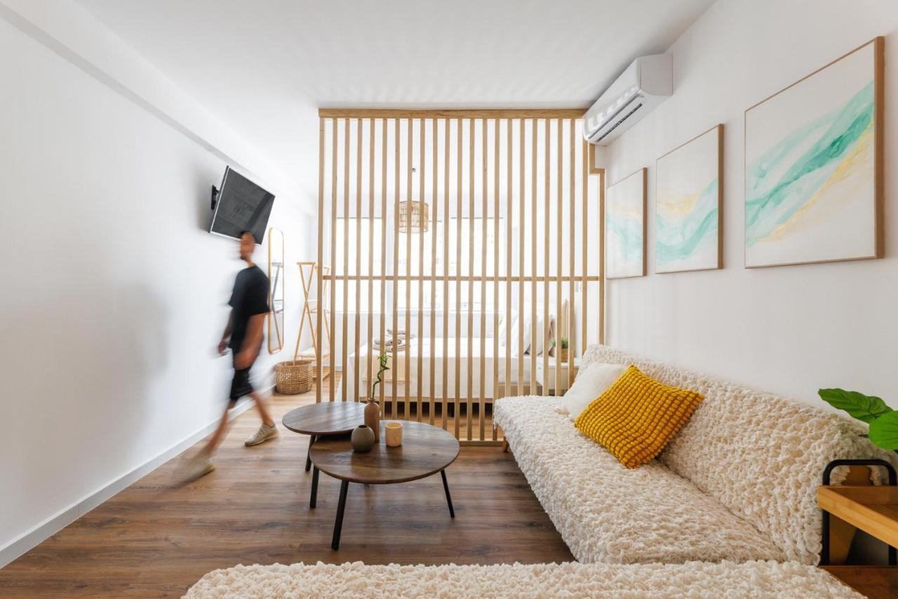 Boho Central Suites Thessaloniki Buitenkant foto