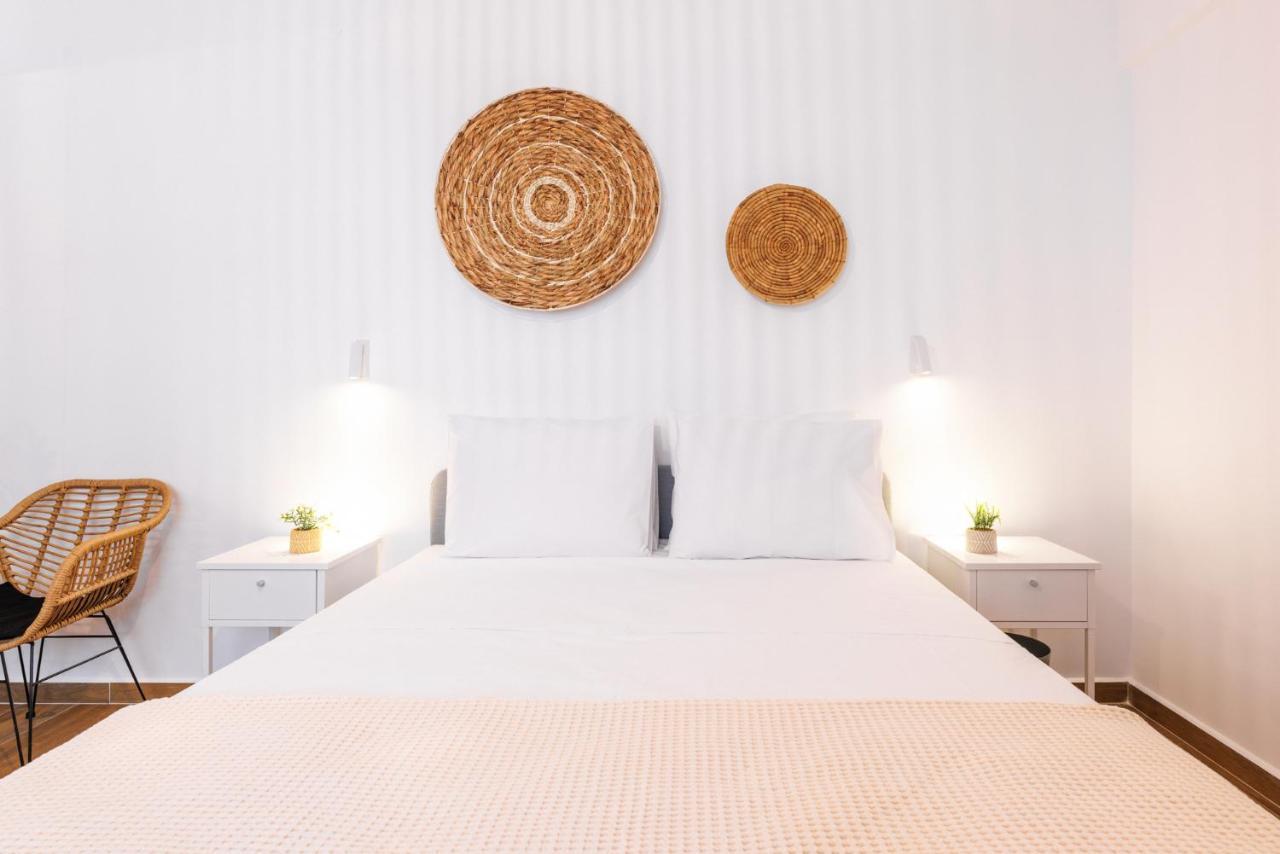 Boho Central Suites Thessaloniki Buitenkant foto