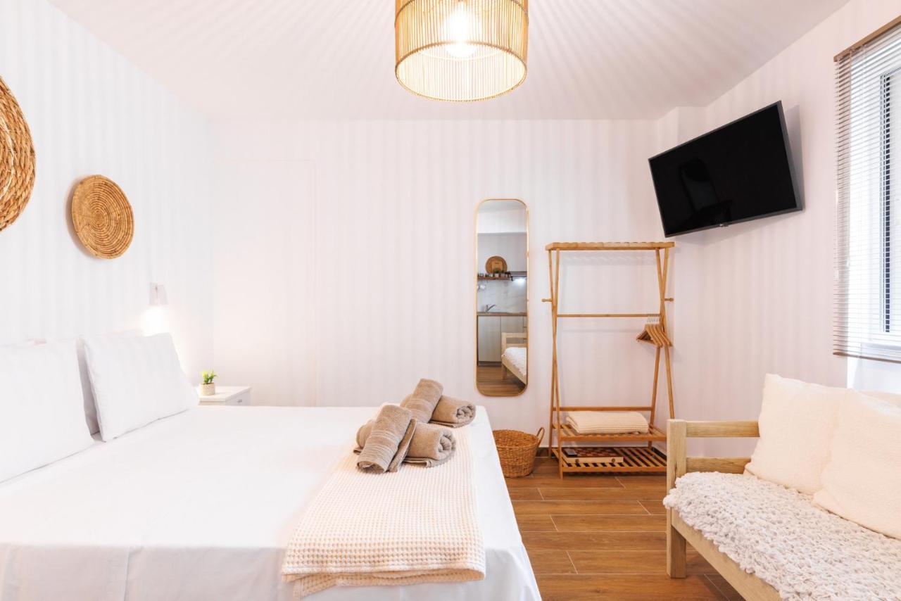 Boho Central Suites Thessaloniki Buitenkant foto