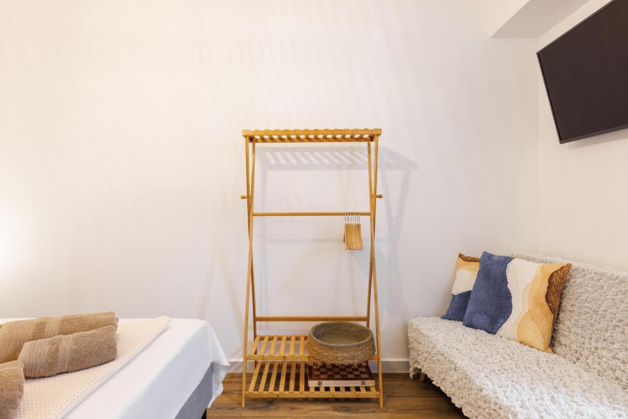 Boho Central Suites Thessaloniki Buitenkant foto