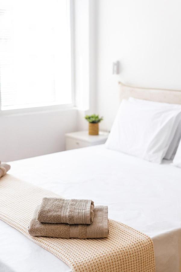 Boho Central Suites Thessaloniki Buitenkant foto