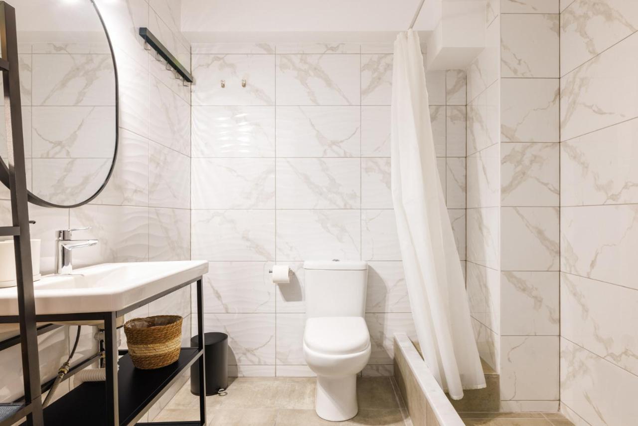 Boho Central Suites Thessaloniki Buitenkant foto