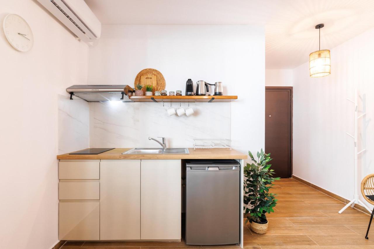 Boho Central Suites Thessaloniki Buitenkant foto