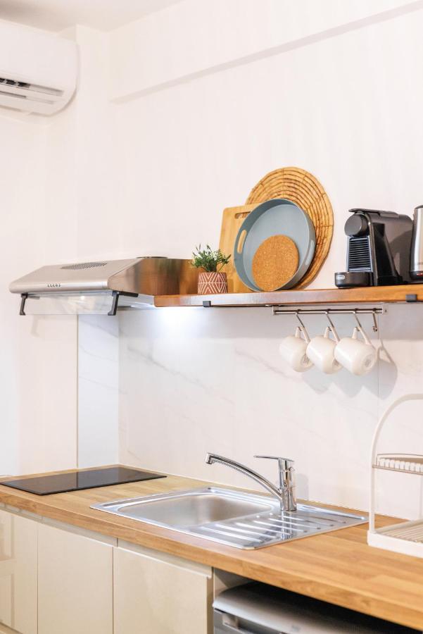 Boho Central Suites Thessaloniki Buitenkant foto