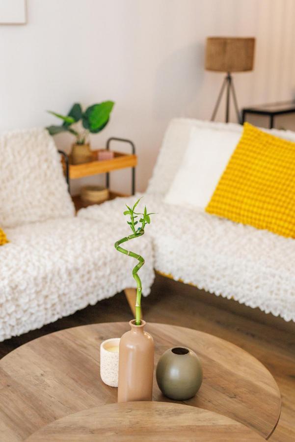 Boho Central Suites Thessaloniki Buitenkant foto
