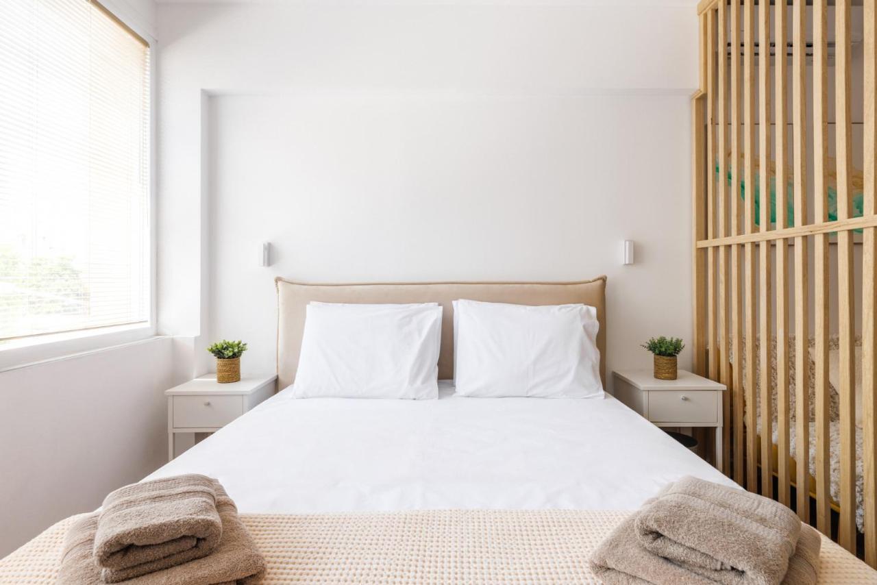 Boho Central Suites Thessaloniki Buitenkant foto