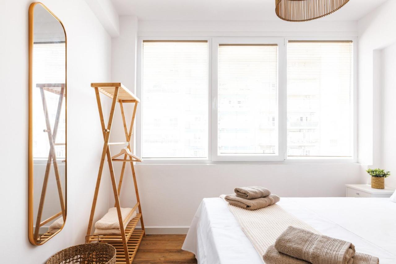Boho Central Suites Thessaloniki Buitenkant foto