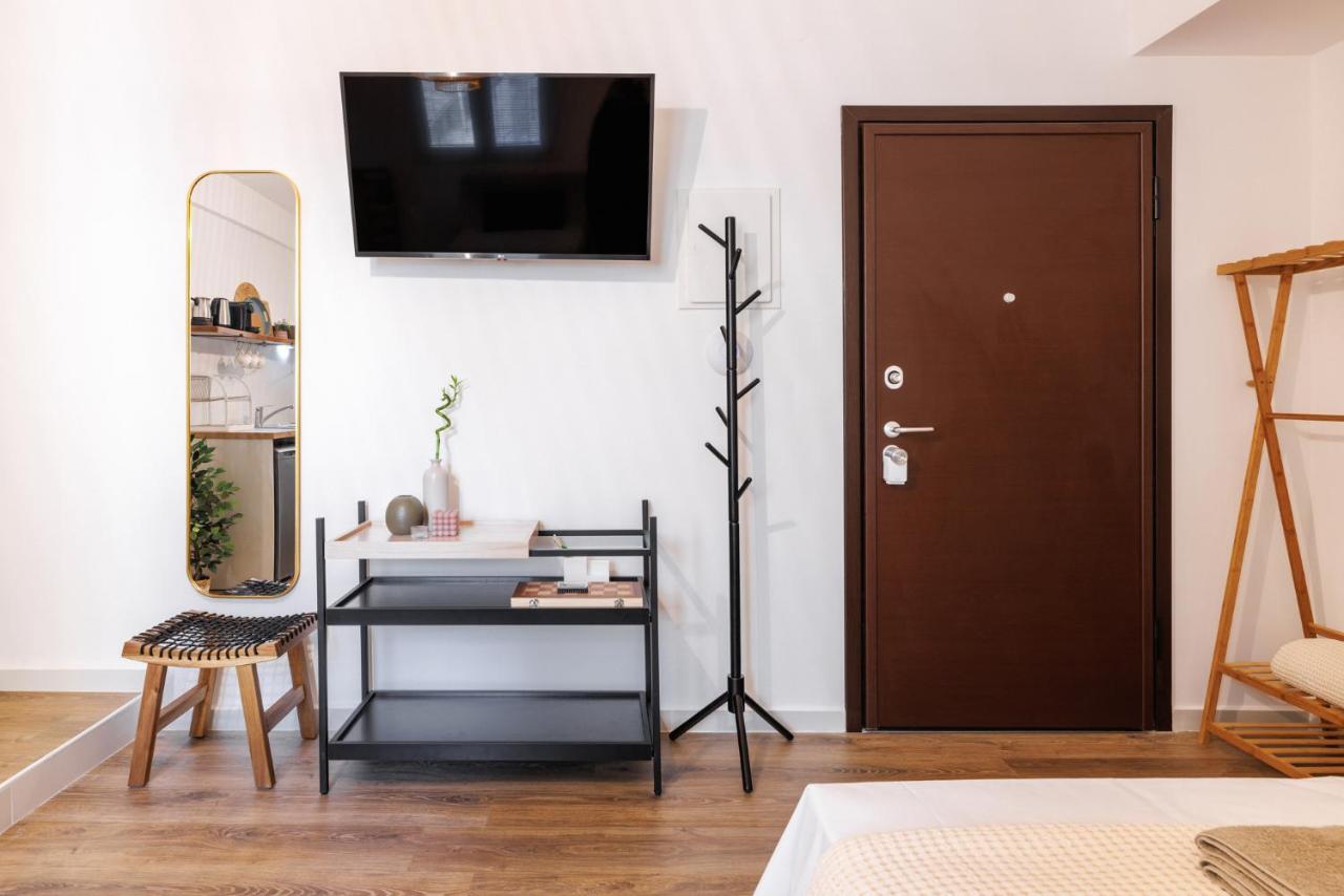 Boho Central Suites Thessaloniki Buitenkant foto