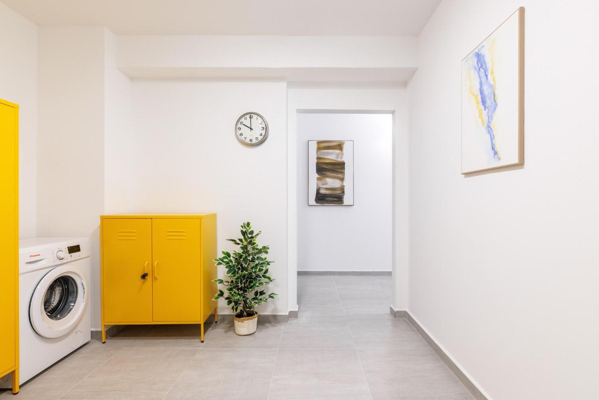 Boho Central Suites Thessaloniki Buitenkant foto