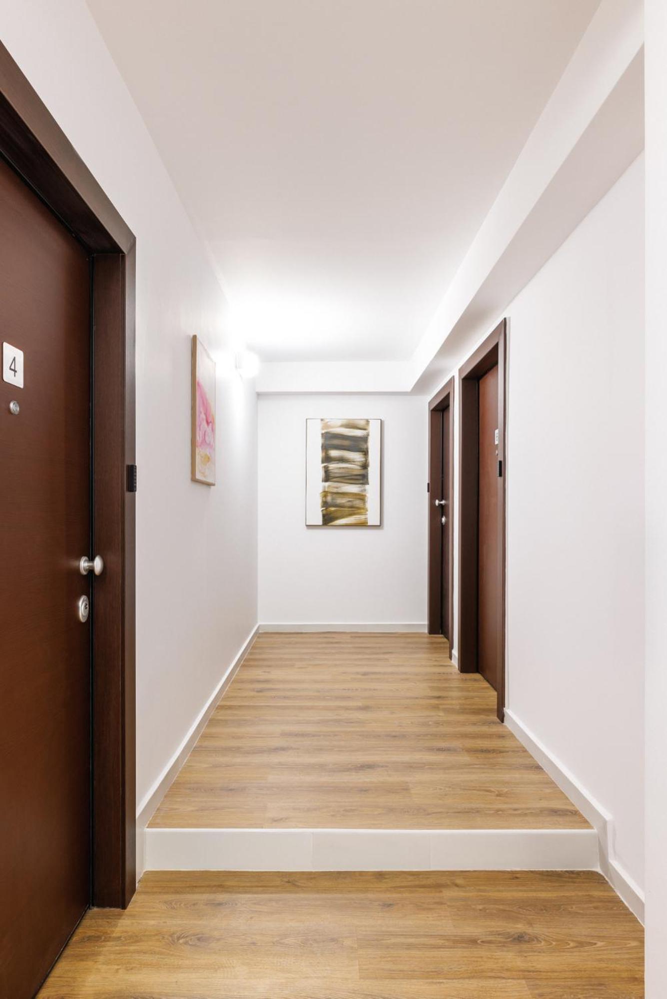 Boho Central Suites Thessaloniki Buitenkant foto