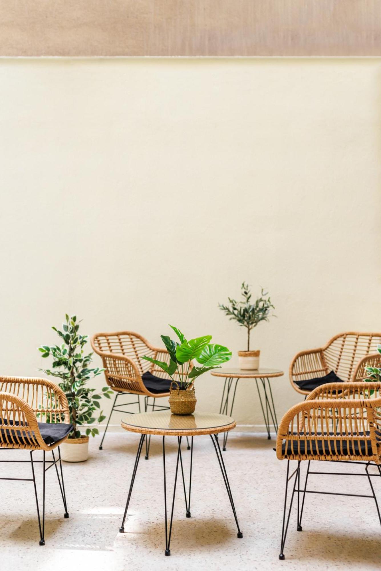 Boho Central Suites Thessaloniki Buitenkant foto