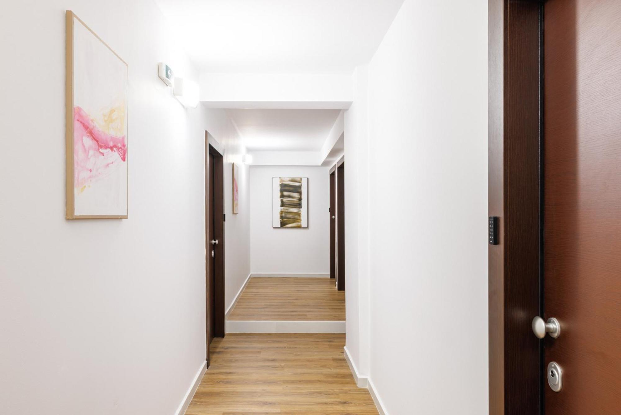 Boho Central Suites Thessaloniki Buitenkant foto