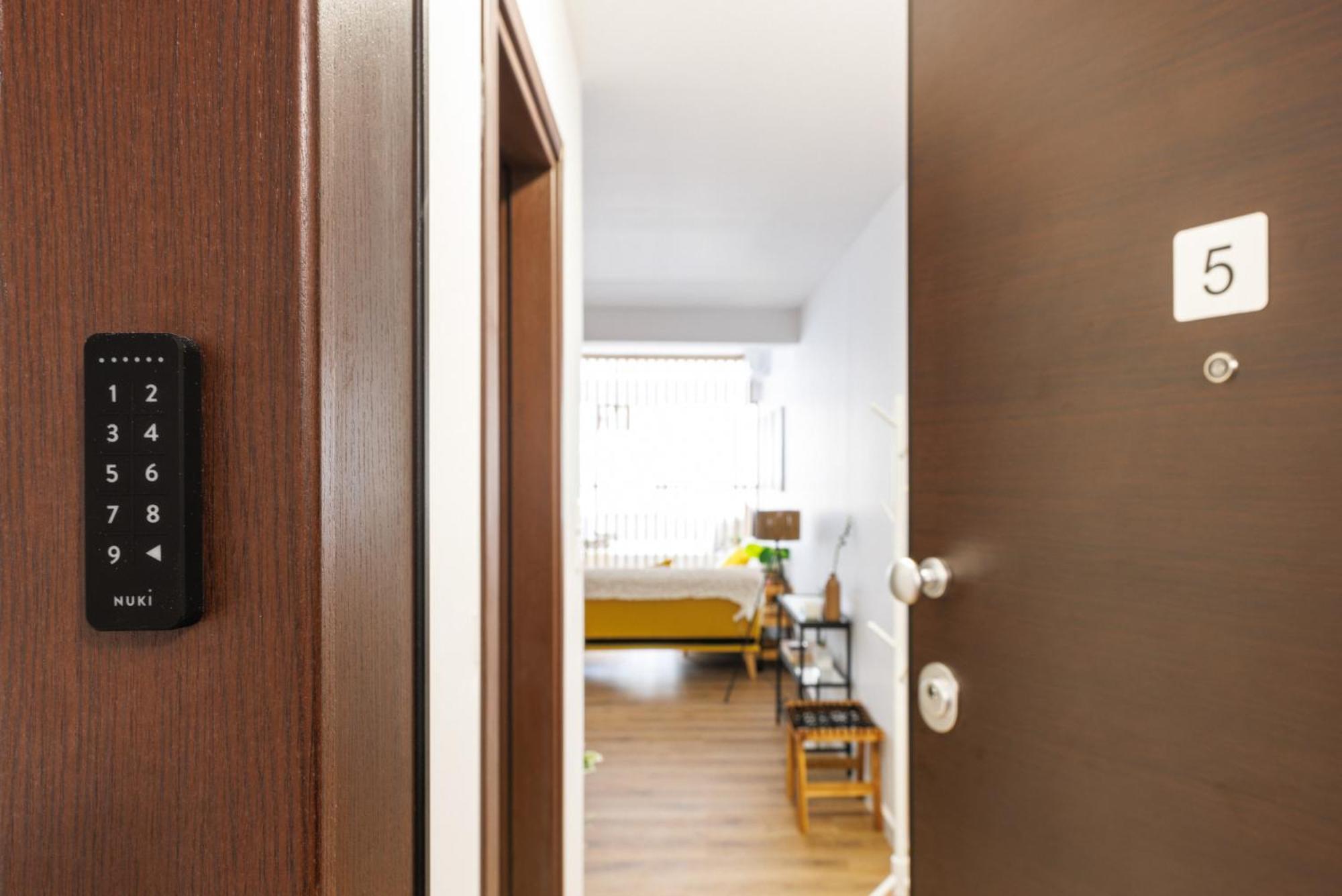 Boho Central Suites Thessaloniki Buitenkant foto