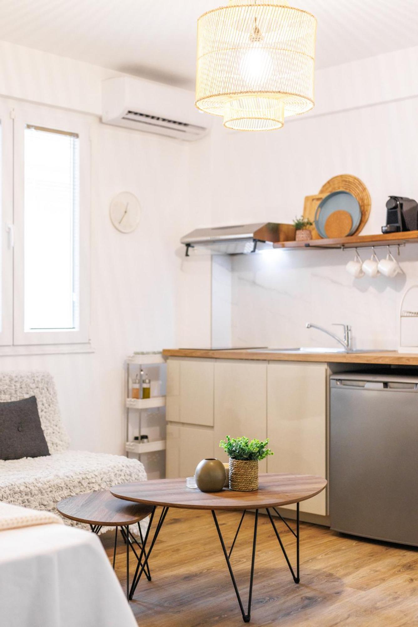 Boho Central Suites Thessaloniki Buitenkant foto