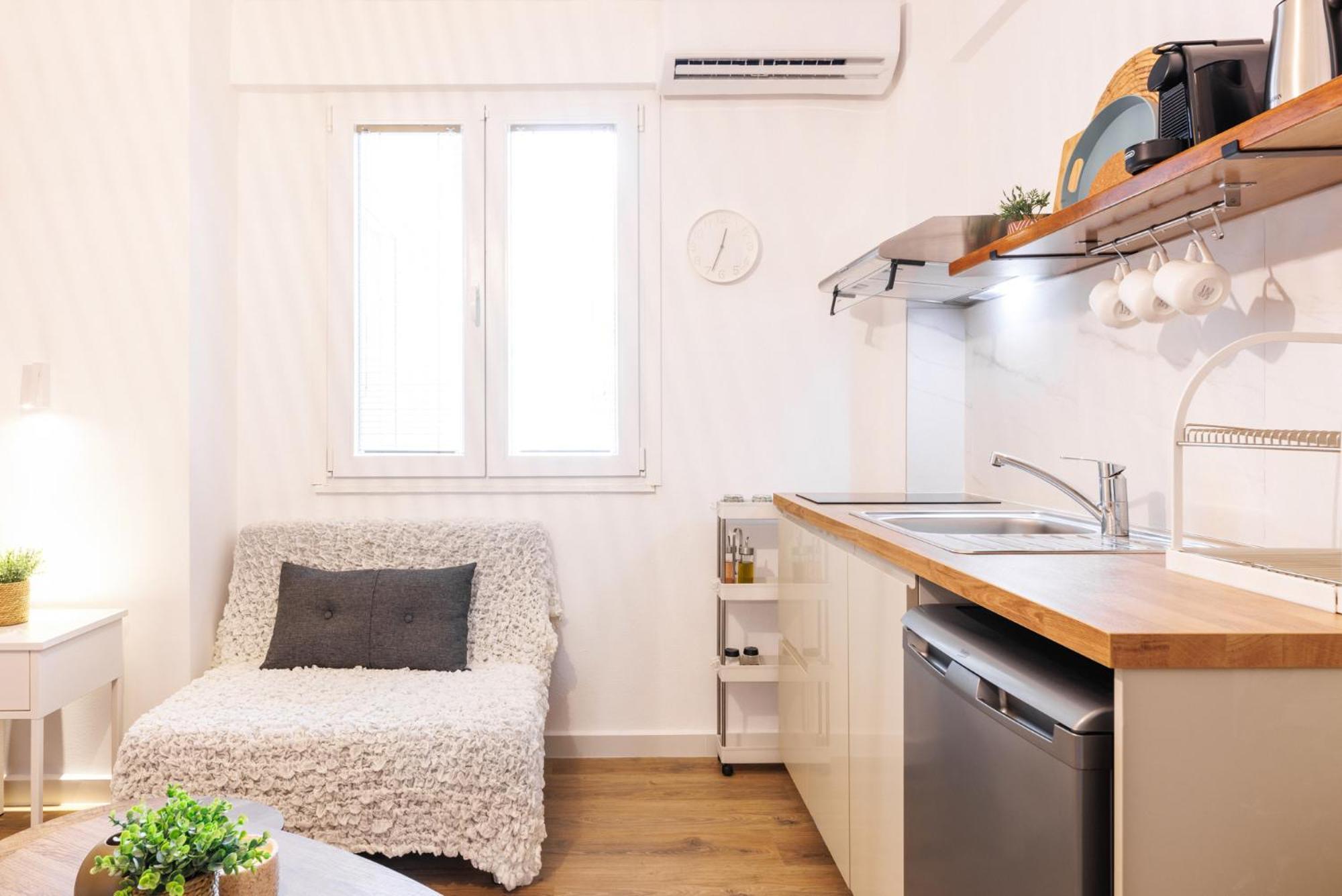 Boho Central Suites Thessaloniki Buitenkant foto
