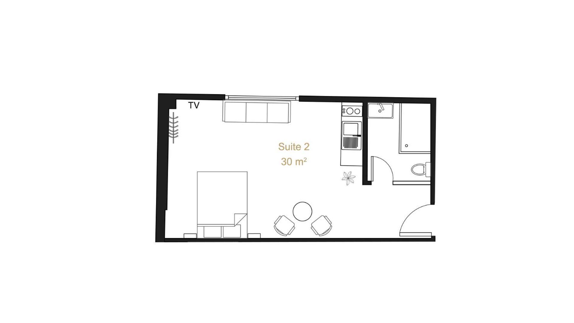 Boho Central Suites Thessaloniki Kamer foto